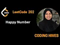 Google asked This Coding Interview Question Happy Number - Leetcode 202 Coding Hives