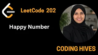 Google asked This Coding Interview Question Happy Number - Leetcode 202 Coding Hives