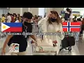 Download Lagu LONG DISTANCE RELATIONSHIP | MEETING FOR THE FIRST TIME | FILIPINO AND NORWEGIAN