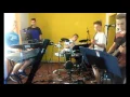 Lagu Zespół STATIC- Ona lubi pomarańcze Live cover z próby