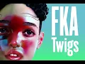 FKA twigs - Two Weeks (Lyric video)