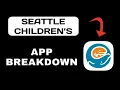 Seattle Children s App Overview - What to Expect
