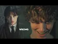Download Lagu Wednesday \u0026 Tyler | WRONG