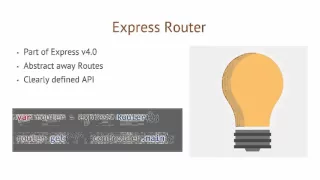 Express js Fundamentals - 8