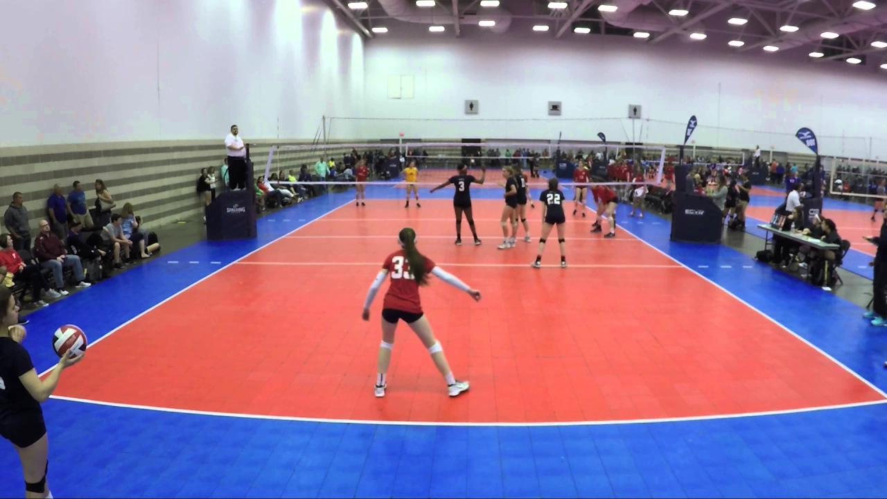 Lone Star Classic 15 USA Match 6 OT 15 Asics Blue FL