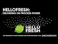 HelloFresh Delivering on Process Power - Business Breakdowns EP 34
