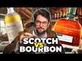 Whiskey vs Scotch vs Bourbon Explained