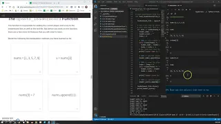 Visual Studio Code - Python Interactive Window CSP 1 2 2