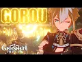 GOD MODE GOROU Was He Worth C6 Genshin Impact