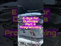 Full BMW software update manual on BimmerDocs channel