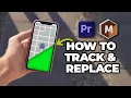 Adobe Premiere Green Screen Replacement for Beginners