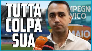 di maio has ruined italian politics