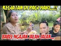 Download Lagu KESERUAN DI PAGI HARI !!BABEL LANGSUNG NGAJAK JALAN JALAN.