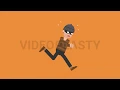 Criminal Running Animation MOV GIF