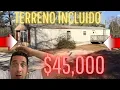 ATENCION Mobile Home con terreno INCLUIDO 45 000 SC