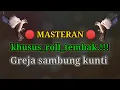 Download Lagu Suara burung greja sambung kunti berjeda
