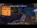 wow healing potion injector kits