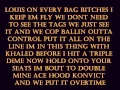 Download Lagu Overtime - Ace Hood, Akon \u0026  T-Pain With Lyrics HQ
