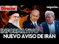 Download Lagu INFORMATIVO: El nuevo aviso de Irán, amenaza hacker a Trump y el lío con el proyecto de ley fiscal