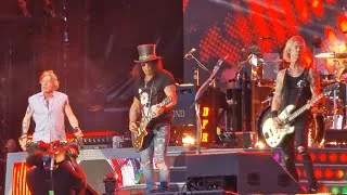 Guns N Roses - Sweet Child O Mine II Live in Weert July 11th 2023