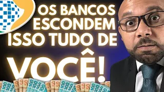 URGENTE! BANCOS ESCONDEM DO APOSENTADO DO INSS + 13º SALÁRIO