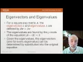 Lecture53 Data2Decision Principal Component Analysis