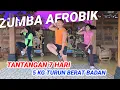 Download Lagu ZUMBA AEROBIK TANTANGAN 7 HARI TURUNKAN 5 KG BERAT BADAN