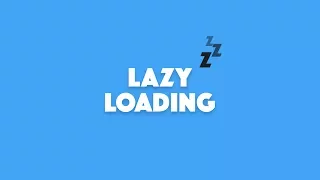 What Does Lazy Loading Do in Ionic