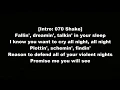 Kanye West - Violent Crimes With