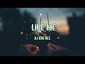 Lagu LIKE ME- AJ RAFAEL (HD LYRICS)