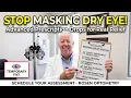 Prescription Dry Eye Drops Explained Cequa Vevye Xiidra Miebo Tyrptyr More