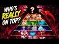 The REAL Hierarchy of Hell in Hazbin Hotel You Missed This