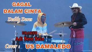 gagal dalam cinta deddi dores cover ustinov damaledo studio donbers malaka chanel sdm tv malaka