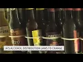 Iowa s alcohol distribution laws are changing