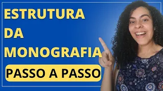 Qual a Estrutura de uma Monografia? Confira Aqui