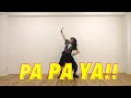 【オタクが踊る】PA PA YA!! (feat.F.HERO)/BABYMETAL　踊ってみた