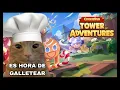 Download Lagu DC worlds collide y diarias de galletas - 27/06/2025 || CR Tower of Adventures