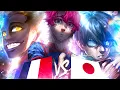 When Blue Lock Faced The WORLD S TOUGHEST Match Japan Vs France Full match Explained