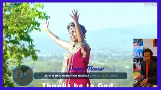 NDIMIEK PURE MAASAI WORSHIP UPLIFTING MIX EXPERIENCE DEEJAY MAASAI 2024 MAASAI EXCLUSIVE 