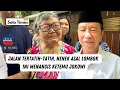 Lagu Jalan Tertatih, Nenek Asal Lombok ini Menangis Usai Ketemu Jokowi.