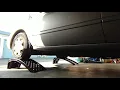 Harbor Freight Pittsburgh solid steel auto ramp set
