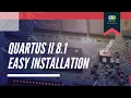Quartus II 8 1 EP 1 Installation Quartus II 8 1 Web Edition