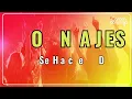 Se Hace Difícil - Ke Personajes (Video Letra)