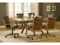 Magnificent Kitchen Chairs With Casters Design Ideas
