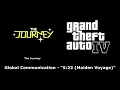 GTA IV (GTA 4) - The Journey | Global Communication - "5:23 (Maiden Voyage)"