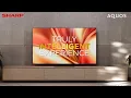 Download Lagu Sharp AQUOS XLED GU8500 \u0026 TRU GN7000: The Ultimate Intelligent 4K TV Experience! MP3