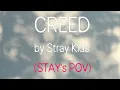 Download Lagu Creed by Stray Kids (Stay's POV) - Cover by Noor Marji