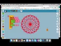 Turtle Art for Math - Geometric Vinyl Art Designs