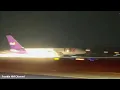 Download Lagu Fedex Boeing 757 gear-up landing | Safety crash landing at Chattanooga Airport