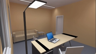 Day 1 Dialux evo Training - Managers Office 2